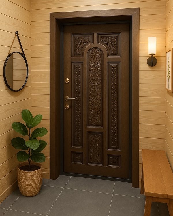 Купить двери входные Кривой Рог 8