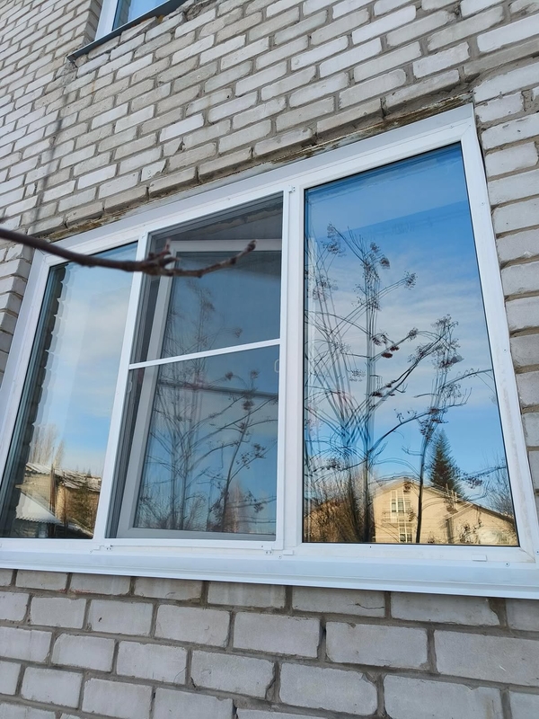 Современные окна ПВХ в Кривом Роге 4