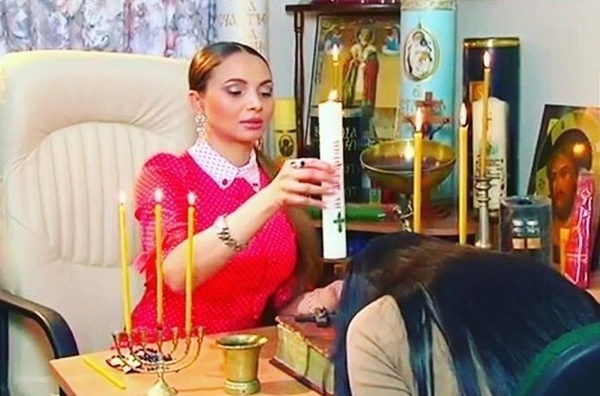 Снятие Детского Испуга
