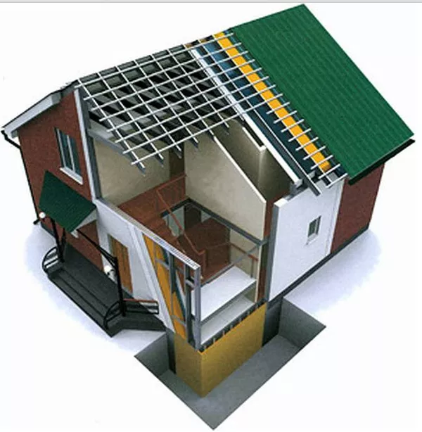 Строительство и ремонт квартир и домов