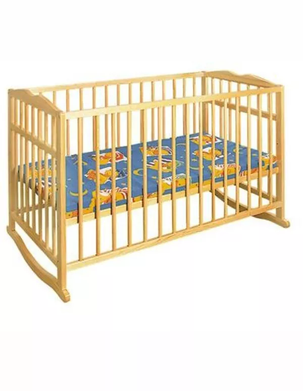 Детские кроватки для новорожденных. 2
