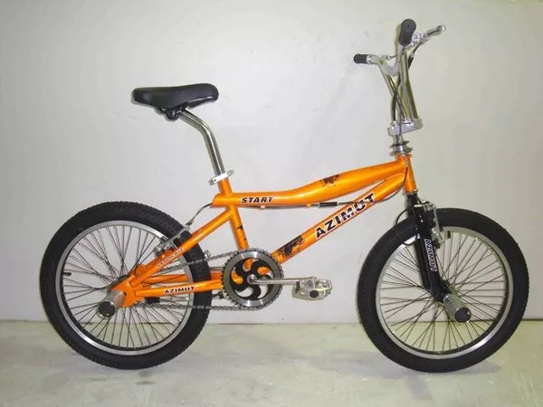 Продам велосипед  Azimut BMX START 20