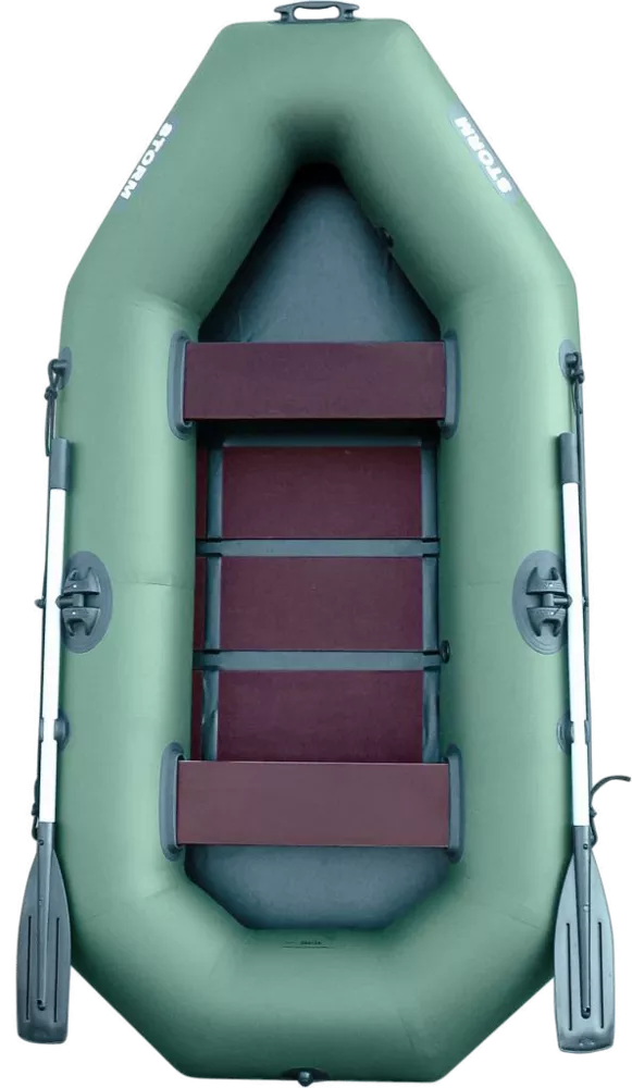 Надувная лодка ПВХ Шторм ст240(с) 