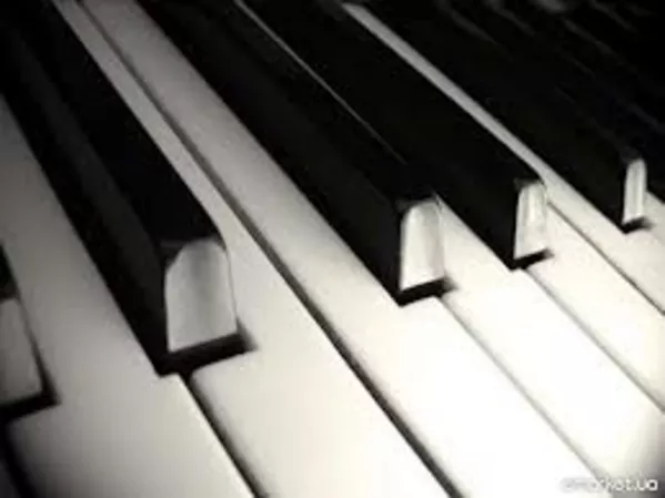 пианино 