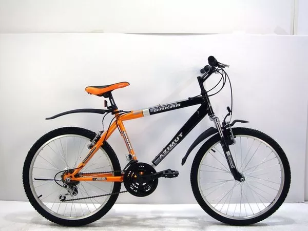 Продам горный велосипед  Azimut  26
