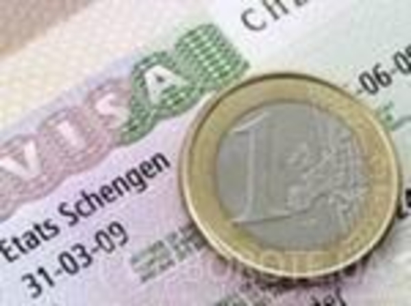 Шенген виза в Германию