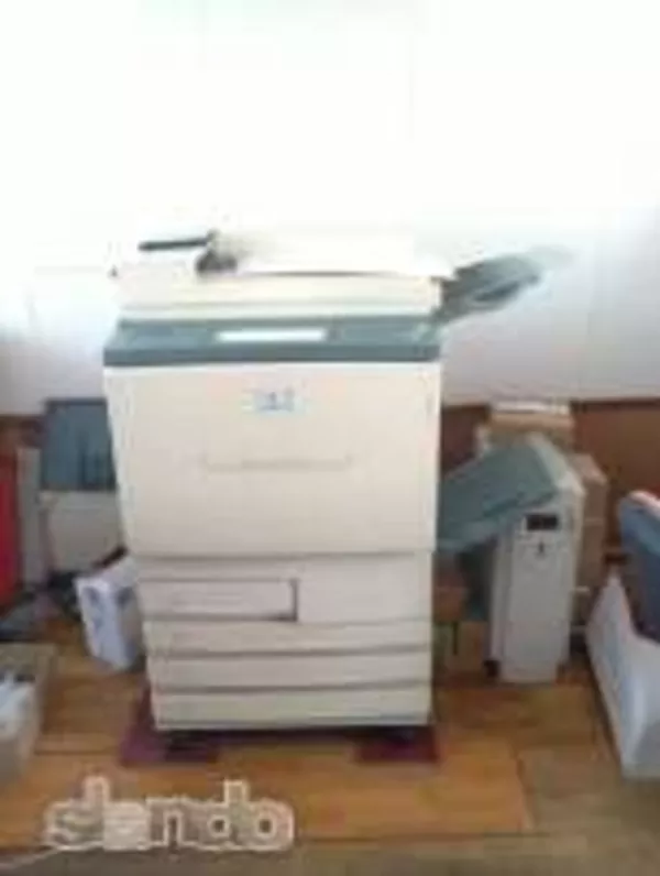 Продам срочно цифровой принтер Xerox DC12 c RIP EX 12
