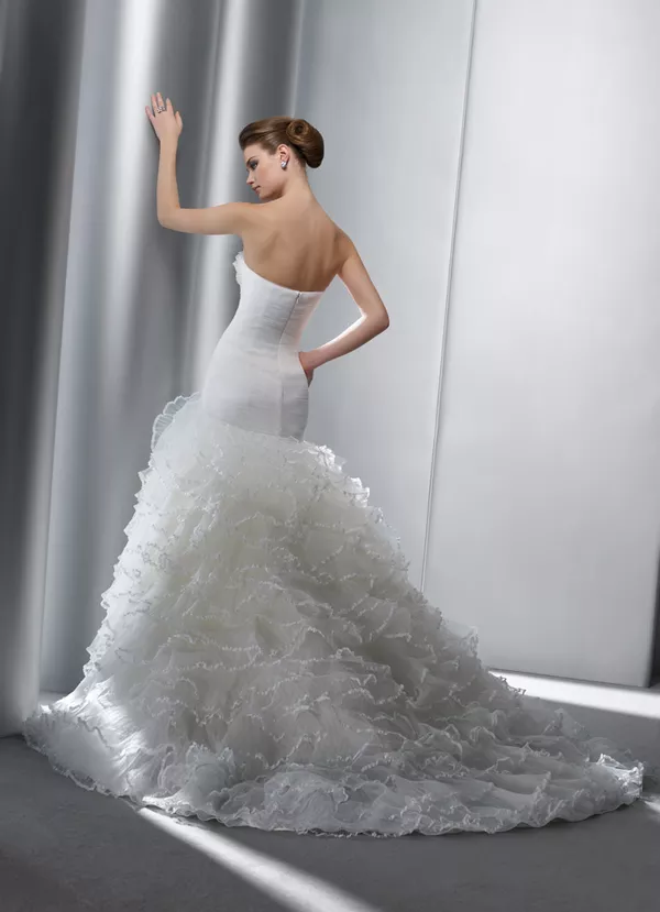 Продам свадебное платье 3
