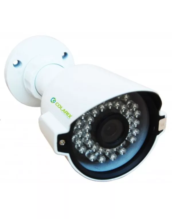 Видеокамеры TM COLARIX AHD и IP для внутреннего и наружного наблюдения 3