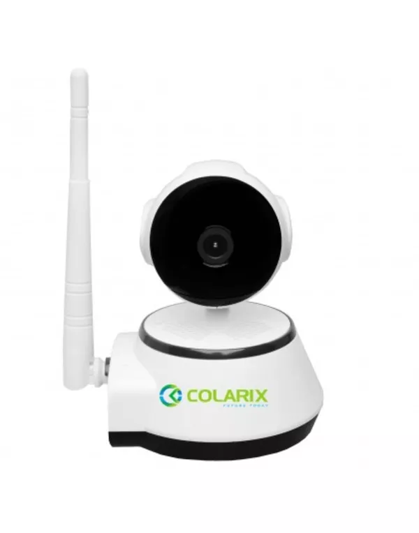 Видеокамеры TM COLARIX AHD и IP для внутреннего и наружного наблюдения 4