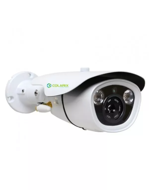 Видеокамеры TM COLARIX AHD и IP для внутреннего и наружного наблюдения 5
