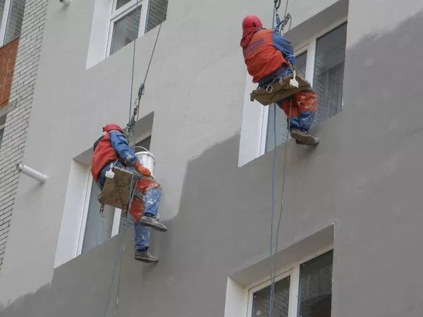 Работа по утеплению квартир и домов,  Днепр