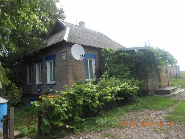Продажа жилого дома с земельным участком в пгт. Софиевка 2