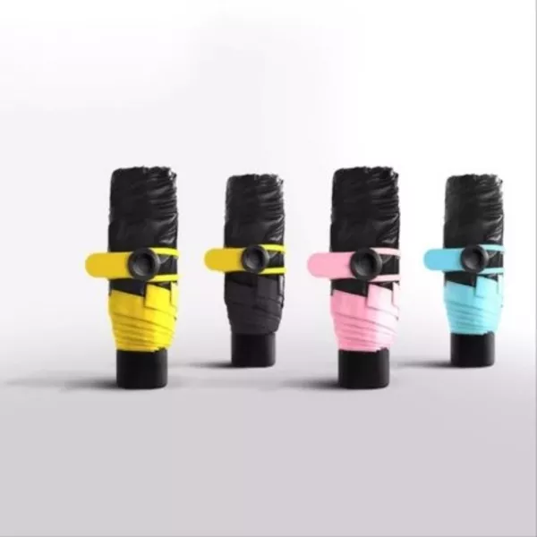 РАСПРОДАЖА! Продам новый компактный мини Зонт - Mini Pocket Umbrella  4