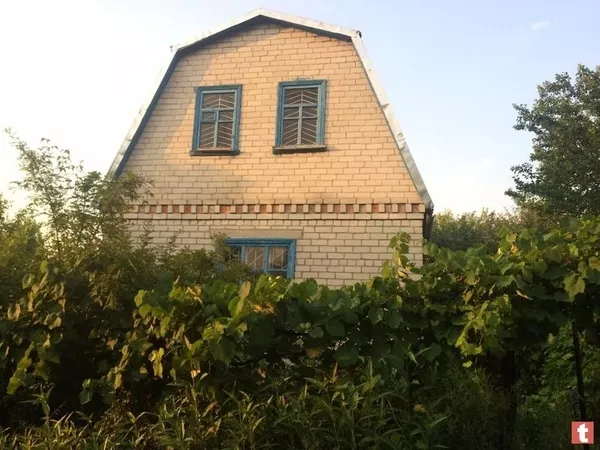 Cвой 2х эт. дом в Самаровке возле реки,  5 соток,  кадастр