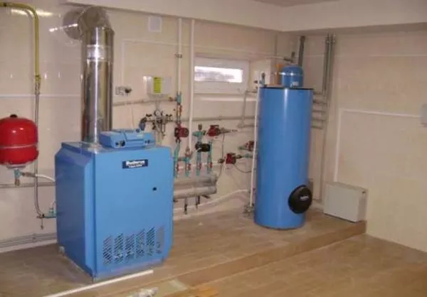 Услуги сантехника: водопровод,  отопление,  канализация 2